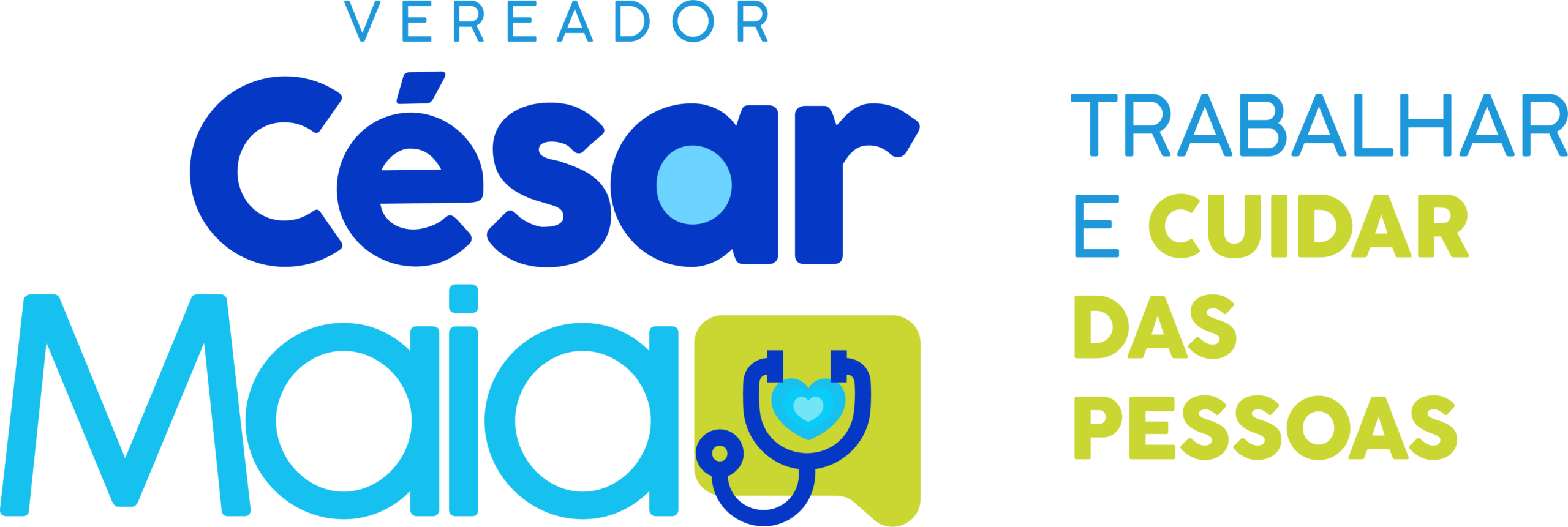 VEREADOR DR. CÉSAR MAIA